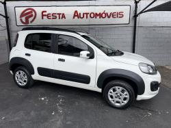 FIAT Uno 1.0 4P FLEX FIRE WAY