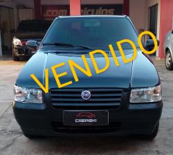 FIAT Uno 1.0 4P FLEX FIRE