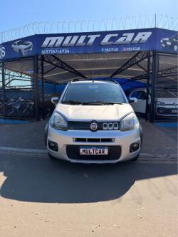 FIAT Uno 1.0 4P FLEX WAY EVO