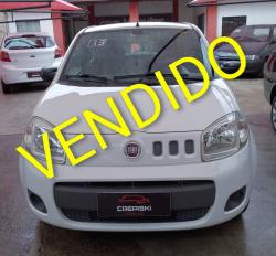 FIAT Uno 1.0 FLEX VIVACE