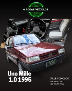 FIAT Uno 1.0 IE