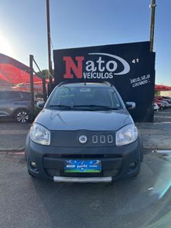 FIAT Uno 1.4 4P FLEX FIRE EVO WAY CELEBRATION