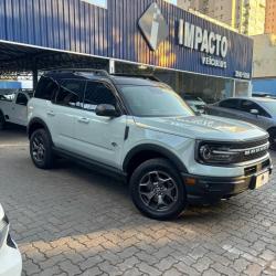 FORD Bronco Sport 2.0 16V 4P WILDTRAK 4X4 ECOBOOST TURBO SELECTSHIFT AUTOM�TICO