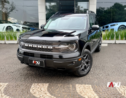 FORD Bronco Sport 2.0 16V 4P WILDTRAK 4X4 ECOBOOST TURBO SELECTSHIFT AUTOM�TICO