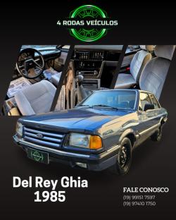 FORD Del Rey 1.6 GHIA