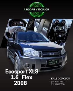 FORD Ecosport 1.6 4P XLS FLEX