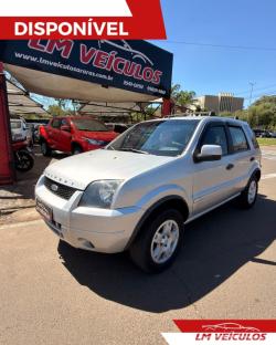 FORD Ecosport 1.6 4P XLT FLEX