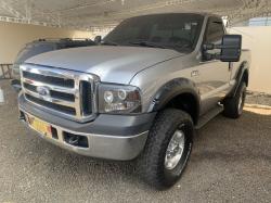 FORD F-250 4.2 XLT TURBO INTERCOOLER CABINE SIMPLES