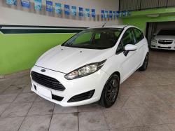 FORD Fiesta Hatch 1.5 16V 4P S FLEX