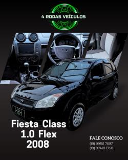 FORD Fiesta Hatch 1.0 4P FLEX