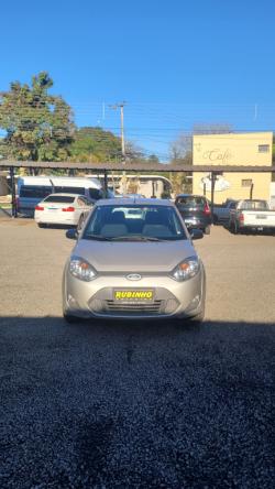 FORD Fiesta Hatch 1.6 4P FLEX