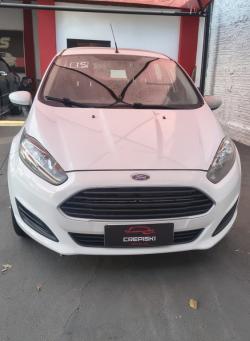FORD Fiesta Hatch 1.5 16V 4P S FLEX
