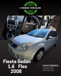 FORD Fiesta Sedan 1.6 4P ROCAM FLEX