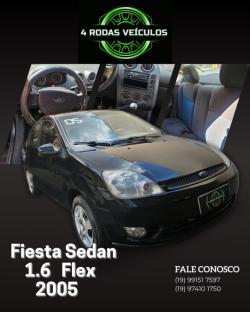 FORD Fiesta Sedan 1.6 4P ROCAM FLEX
