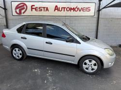 FORD Fiesta Sedan 1.6 4P FLEX