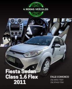 FORD Fiesta Sedan 1.6 4P CLASS FLEX