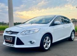 FORD Focus Hatch 1.6 16V 4P FLEX SE POWERSHIFT AUTOMÁTICO