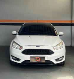 FORD Focus Sedan 2.0 16V 4P FLEX SE POWERSHIFT AUTOMÁTICO