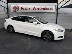 FORD Fusion 2.5 16V 4P FLEX AUTOM�TICO