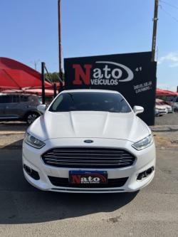 FORD Fusion 2.5 16V 4P FLEX AUTOM�TICO