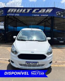 FORD Ka Hatch 1.0 12V 4P FLEX TI-VCT SE