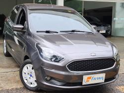 FORD Ka Hatch 1.0 12V 4P FLEX TI-VCT SE PLUS