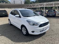 FORD Ka Hatch 1.0 12V 4P FLEX TI-VCT SE