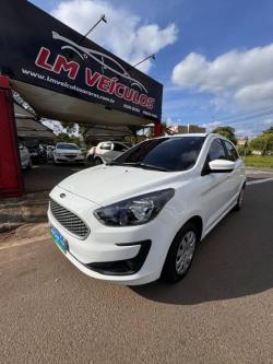 FORD Ka Hatch 1.0 12V 4P FLEX TI-VCT SE