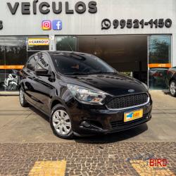 FORD Ka Hatch 1.0 12V 4P FLEX TI-VCT SE