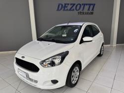 FORD Ka Hatch 1.0 12V 4P FLEX TI-VCT S