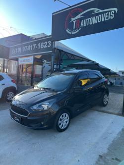 FORD Ka Hatch 1.0 12V 4P FLEX TI-VCT SE
