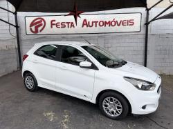 FORD Ka Hatch 1.0 12V 4P FLEX TI-VCT SE