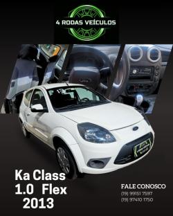 FORD Ka Hatch 1.0 CLASS FLEX