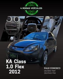 FORD Ka Hatch 1.0 CLASS FLEX