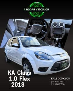 FORD Ka Hatch 1.0 CLASS FLEX