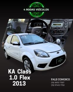 FORD Ka Hatch 1.0 CLASS FLEX