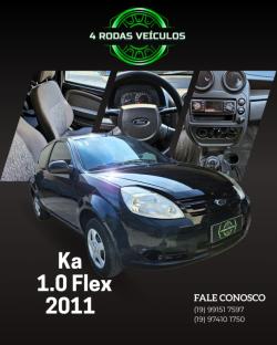 FORD Ka Hatch 1.0 FLEX