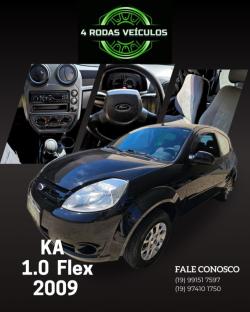 FORD Ka Hatch 1.0 ST FLEX