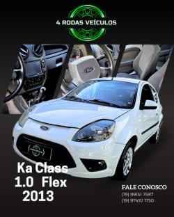 FORD Ka Hatch 1.0 ST FLEX