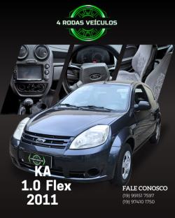 FORD Ka Hatch 1.0 TECNO FLEX