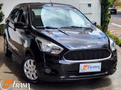 FORD Ka Hatch 1.5 12V 4P FLEX TI-VCT SE