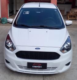 FORD Ka Hatch 1.5 16V FLEX SIGMA SE