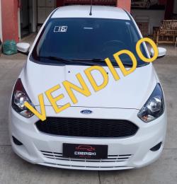 FORD Ka Hatch 1.5 16V FLEX SIGMA SE