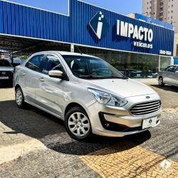 FORD Ka + Sedan 1.5 12V 4P FLEX TI-VCT SE