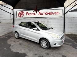 FORD Ka + Sedan 1.5 12V 4P FLEX TI-VCT SE
