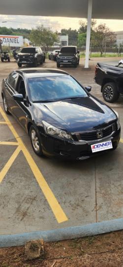 HONDA Accord 2.0 16V 4P LX AUTOMÁTICO