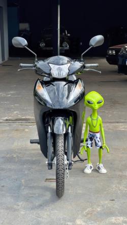 HONDA Biz 125 ES FLEX