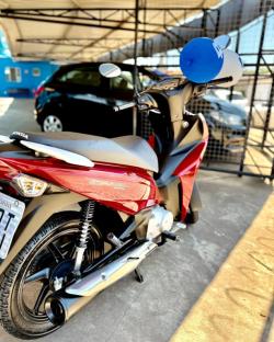 HONDA Biz 125 EX