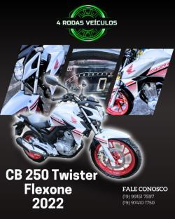 HONDA CB 250 F Twister FLEXONE