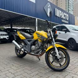 HONDA CBX Twister 250 